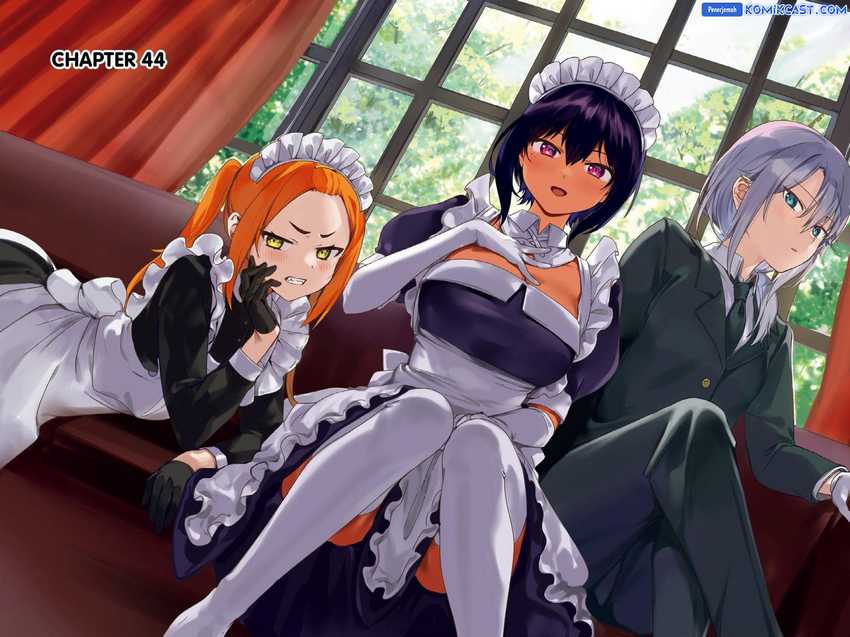 My Recently Hired Maid Is Suspicious Chapter 44 Gambar 3