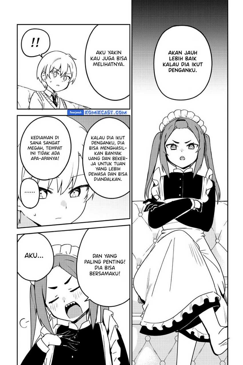 My Recently Hired Maid Is Suspicious Chapter 44 Gambar 7