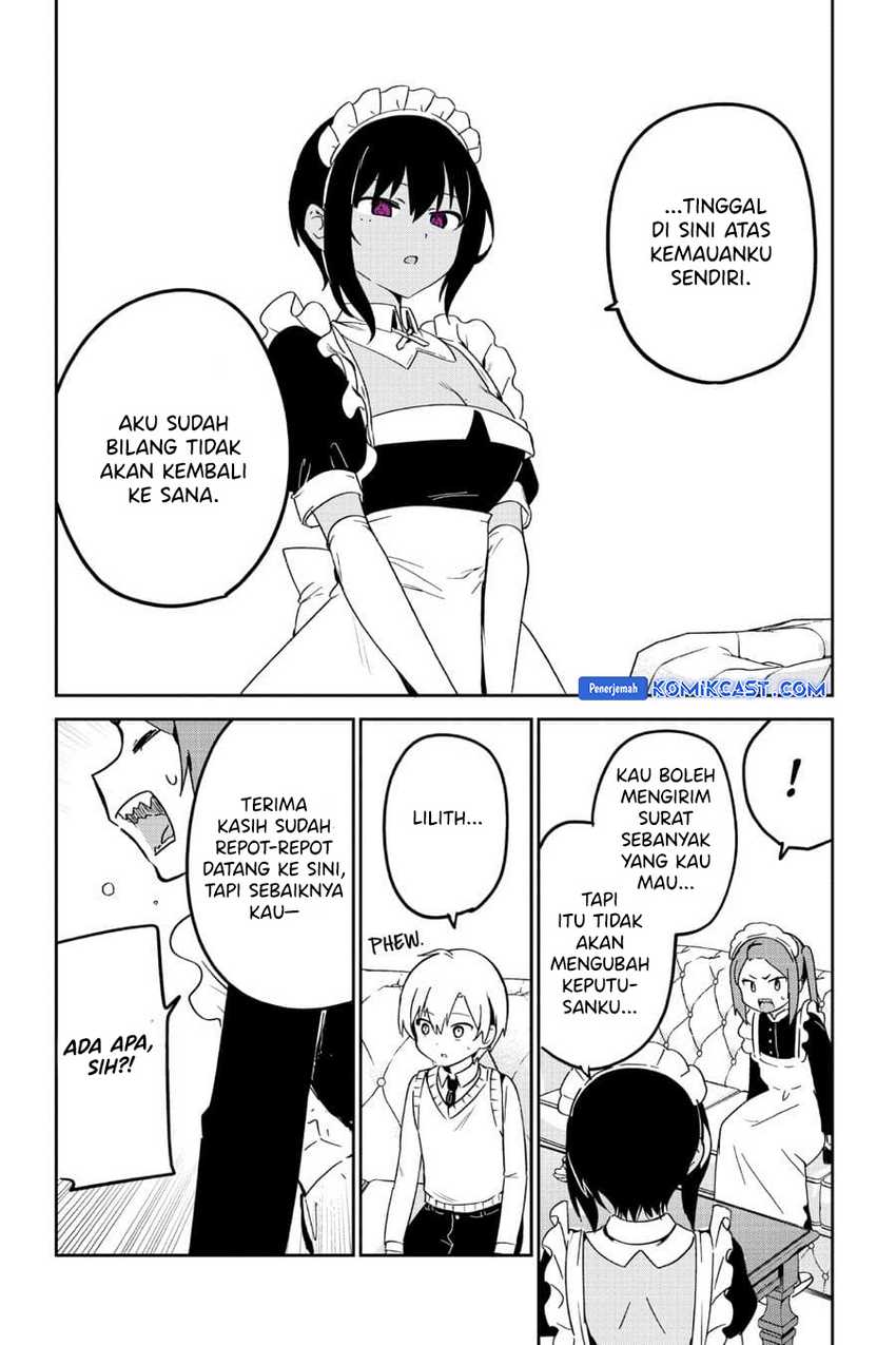 My Recently Hired Maid Is Suspicious Chapter 44 Gambar 8
