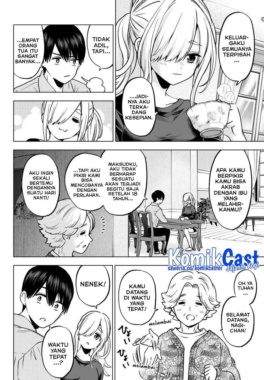 The Cuckoo’s Fiancee Chapter 232 Gambar 10