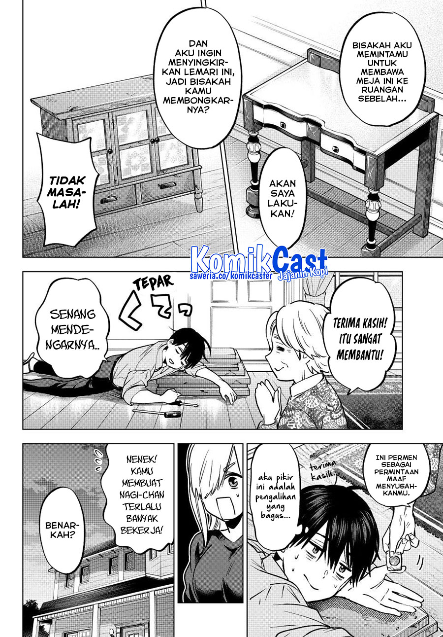 The Cuckoo’s Fiancee Chapter 232 Gambar 12