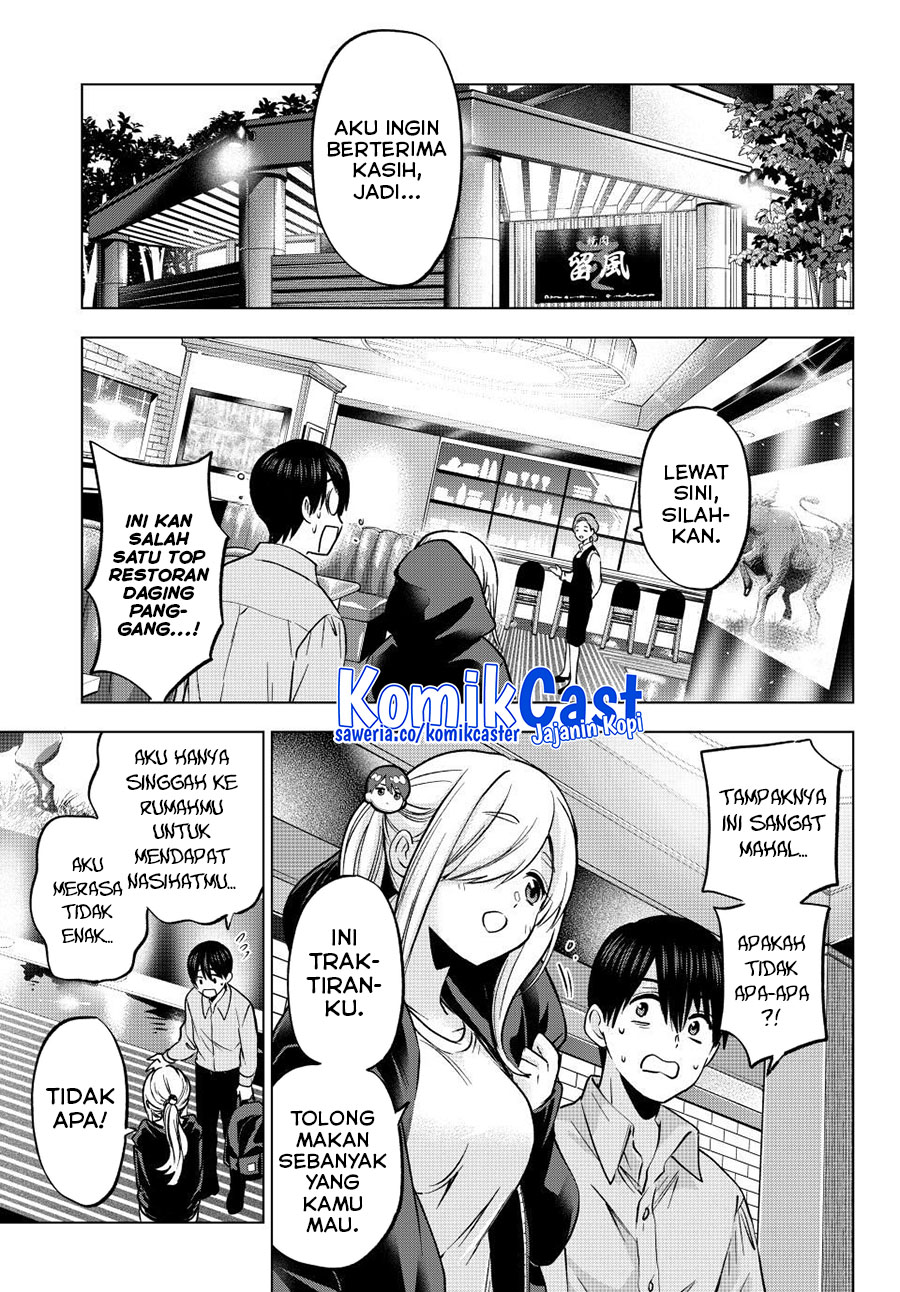 The Cuckoo’s Fiancee Chapter 232 Gambar 13