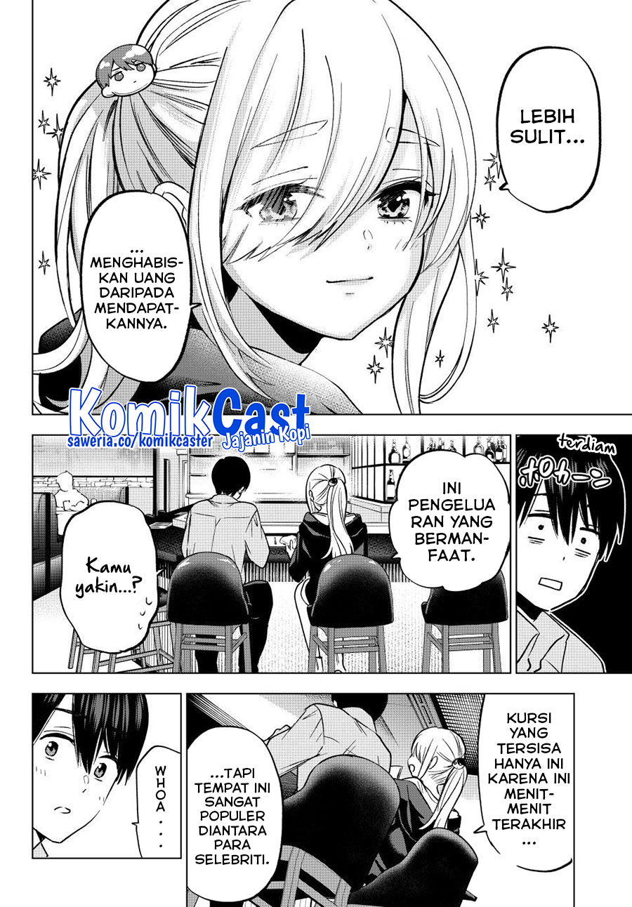 The Cuckoo’s Fiancee Chapter 232 Gambar 14
