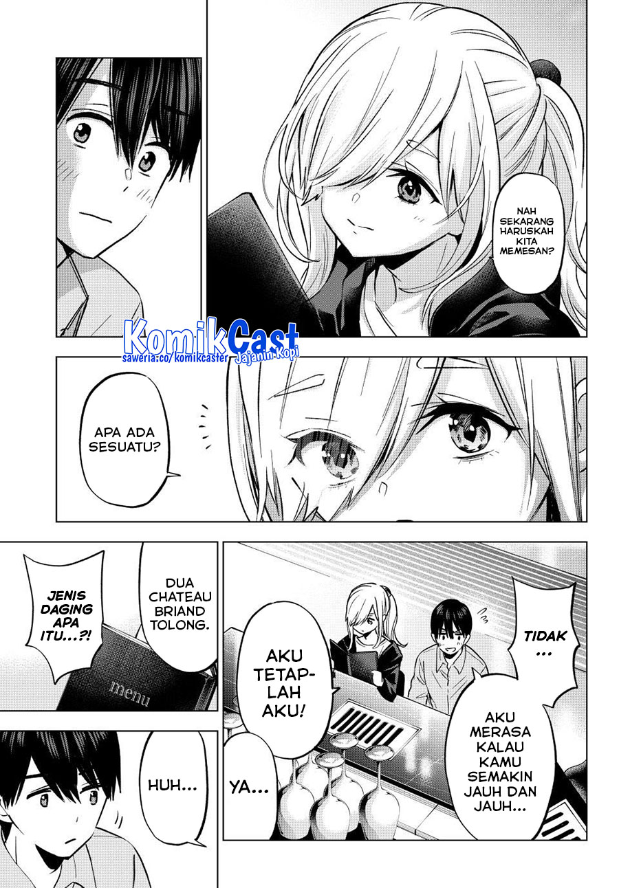 The Cuckoo’s Fiancee Chapter 232 Gambar 15