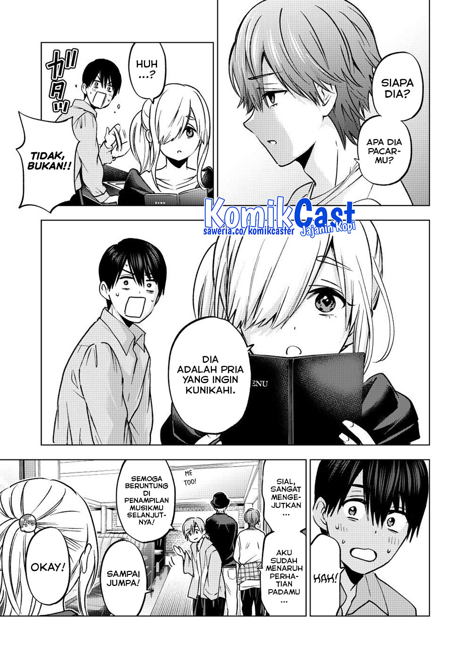 The Cuckoo’s Fiancee Chapter 232 Gambar 17