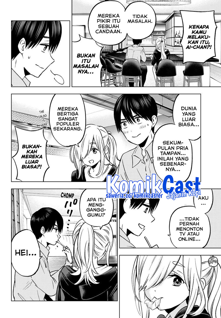The Cuckoo’s Fiancee Chapter 232 Gambar 18