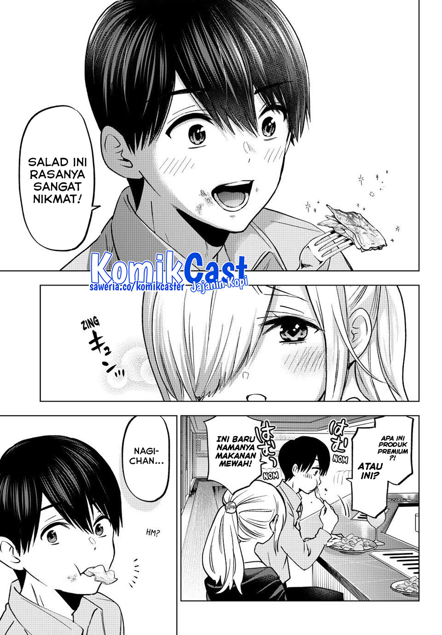 The Cuckoo’s Fiancee Chapter 232 Gambar 19