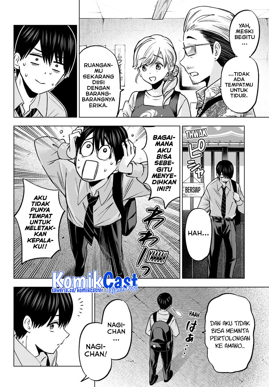 The Cuckoo’s Fiancee Chapter 232 Gambar 8