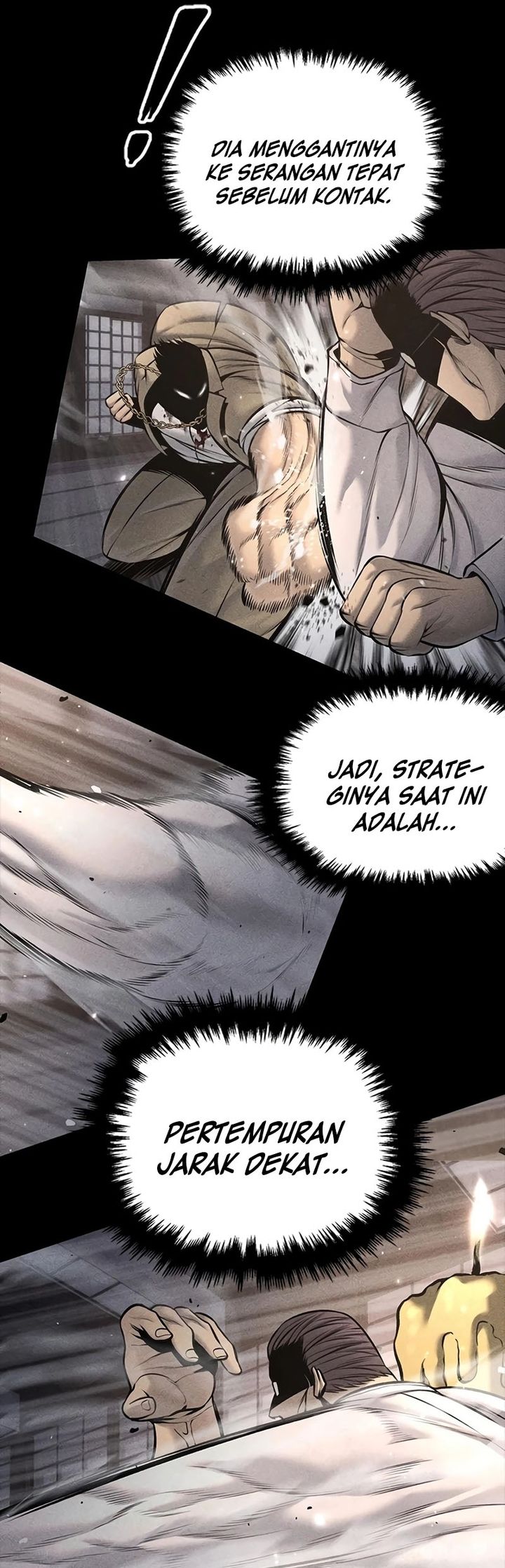 Festival Of Warriors Chapter 22 Gambar 15