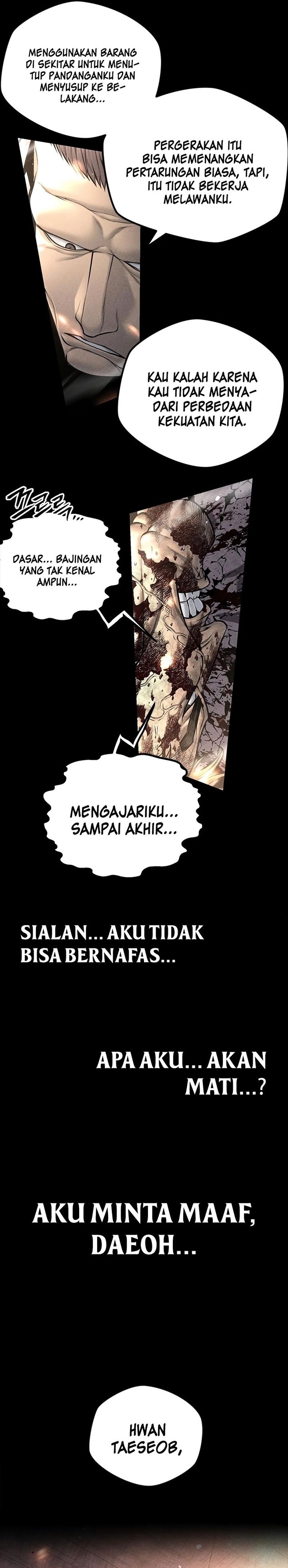 Festival Of Warriors Chapter 22 Gambar 33