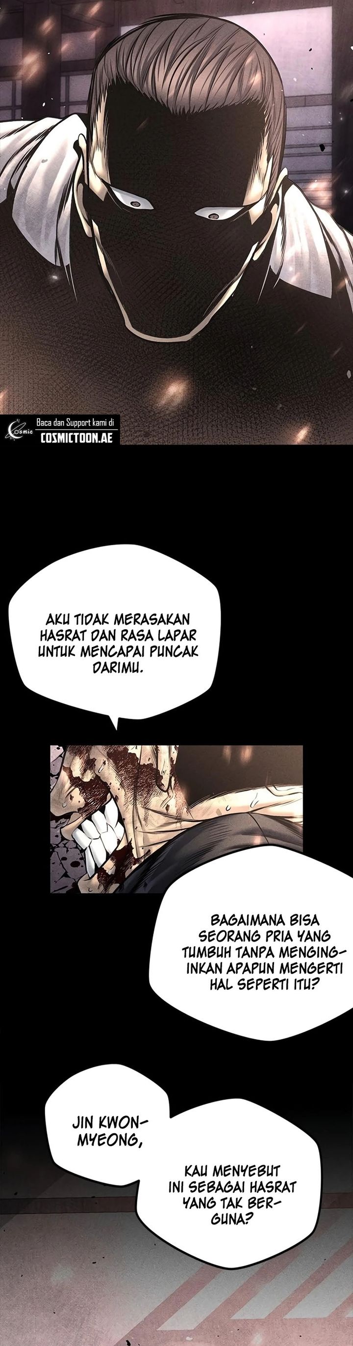Festival Of Warriors Chapter 22 Gambar 36