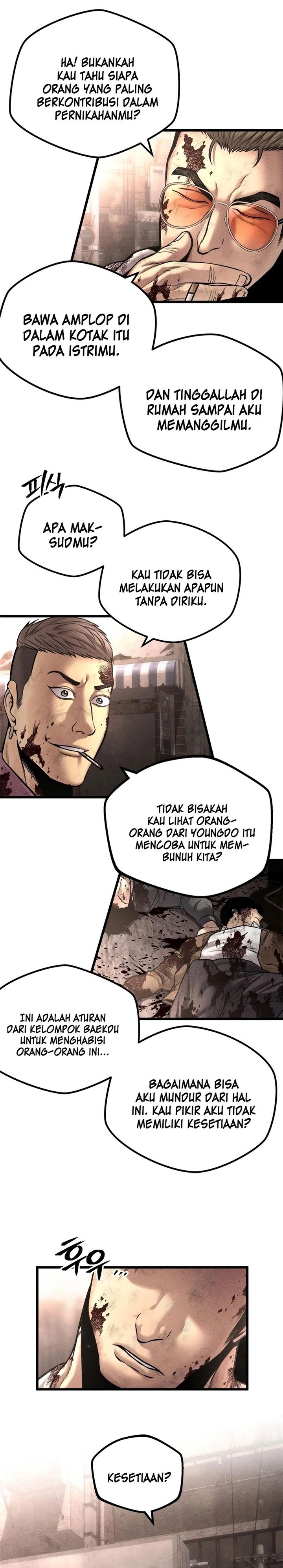Festival Of Warriors Chapter 22 Gambar 42