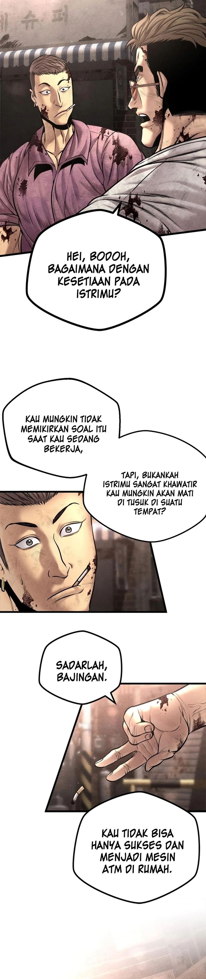 Festival Of Warriors Chapter 22 Gambar 43