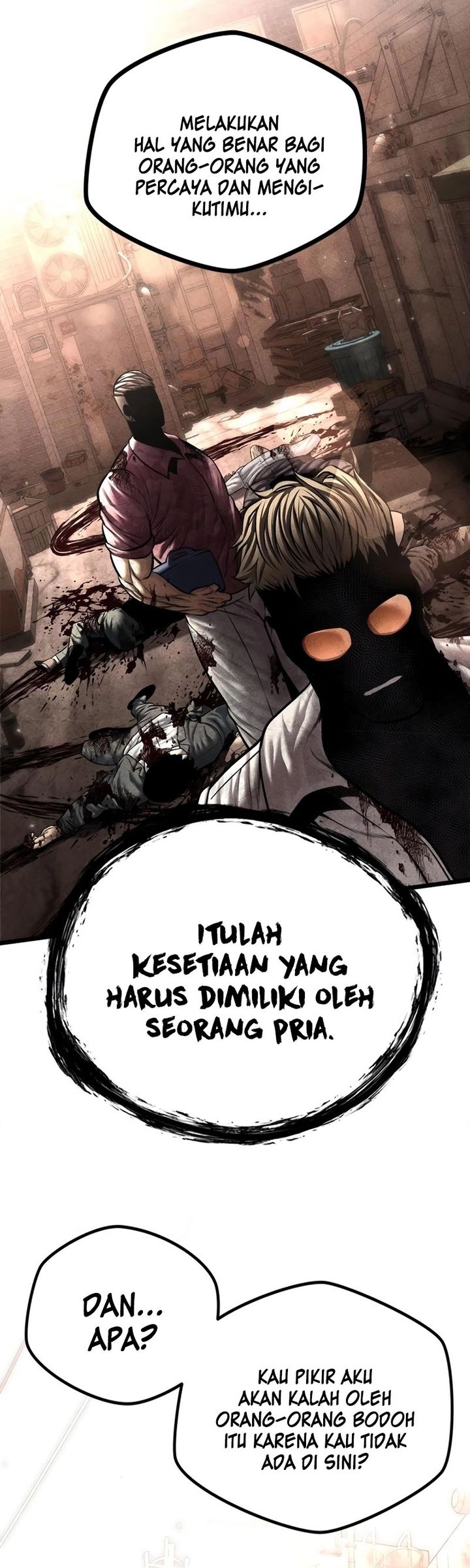 Festival Of Warriors Chapter 22 Gambar 44