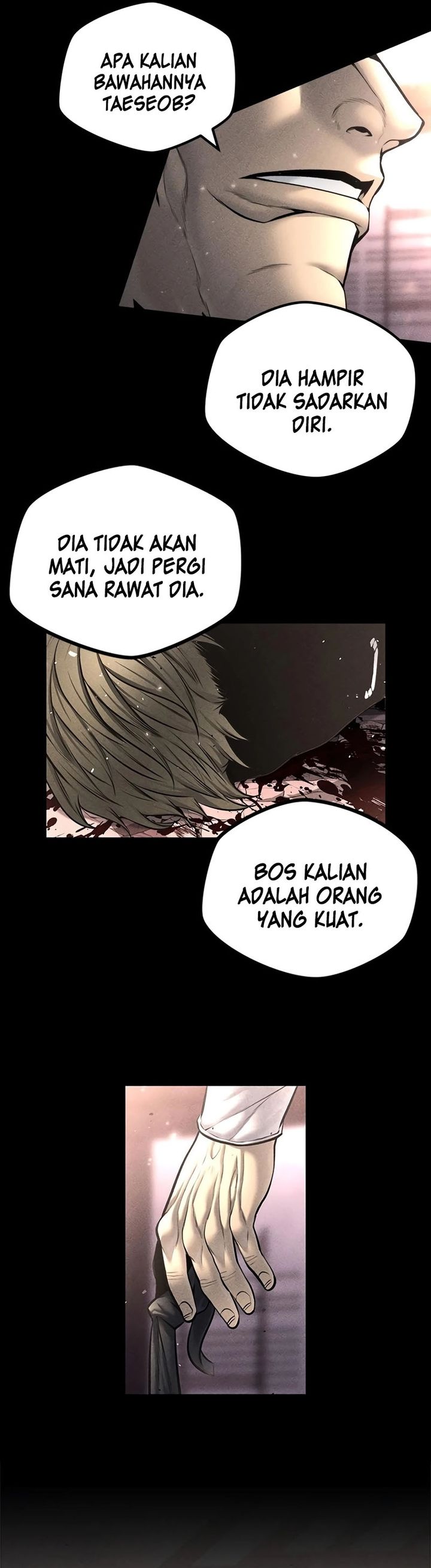 Festival Of Warriors Chapter 22 Gambar 48