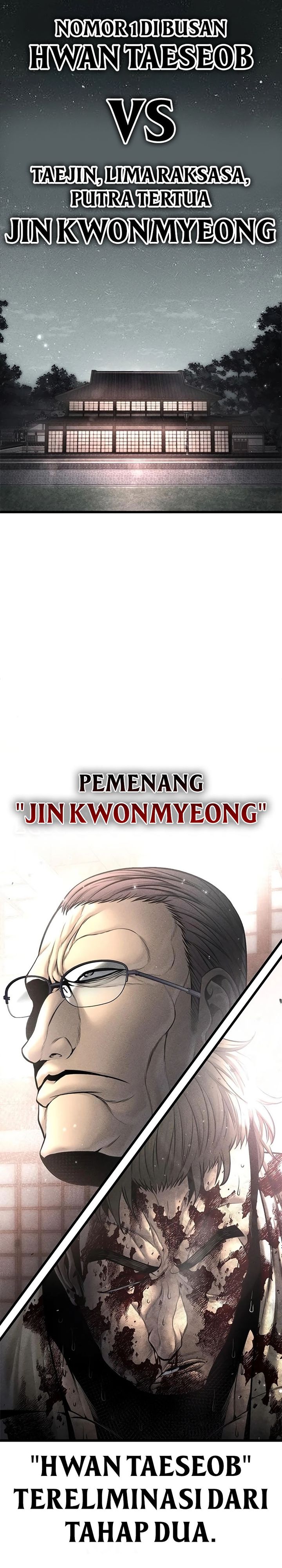 Festival Of Warriors Chapter 22 Gambar 54