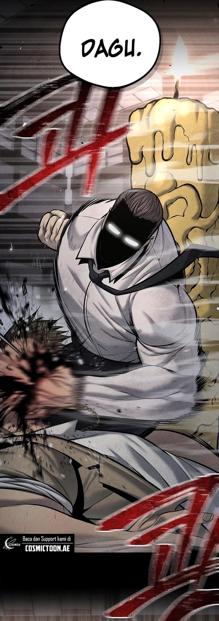 Festival Of Warriors Chapter 22 Gambar 8