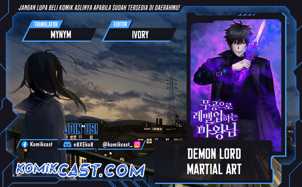 Baca Komik Demon Lord’s Martial Arts Ascension Chapter 108 Gambar 1