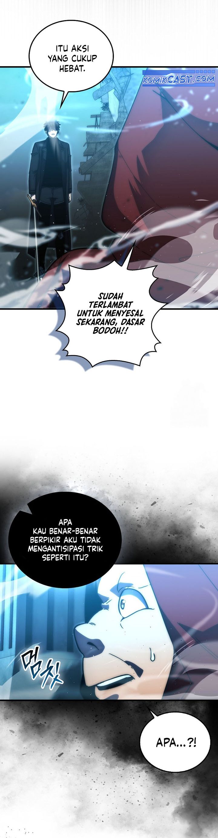 Demon Lord’s Martial Arts Ascension Chapter 108 Gambar 10