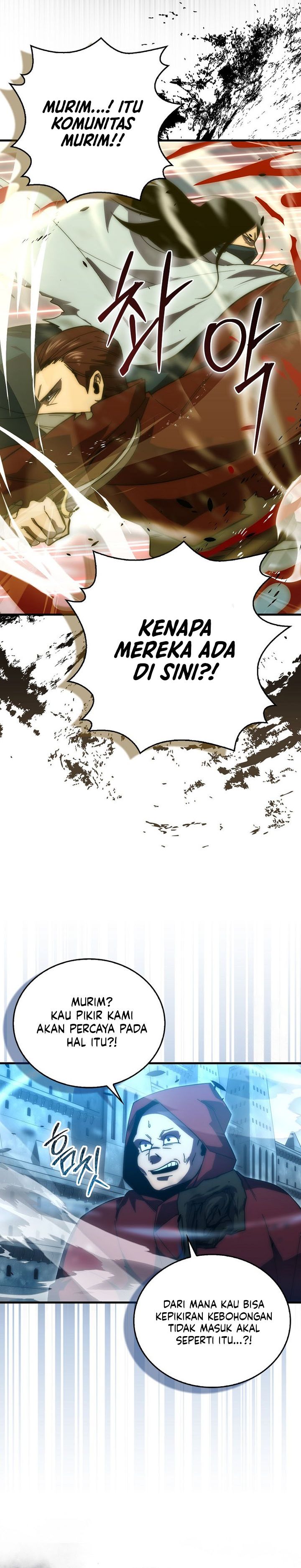 Demon Lord’s Martial Arts Ascension Chapter 108 Gambar 13