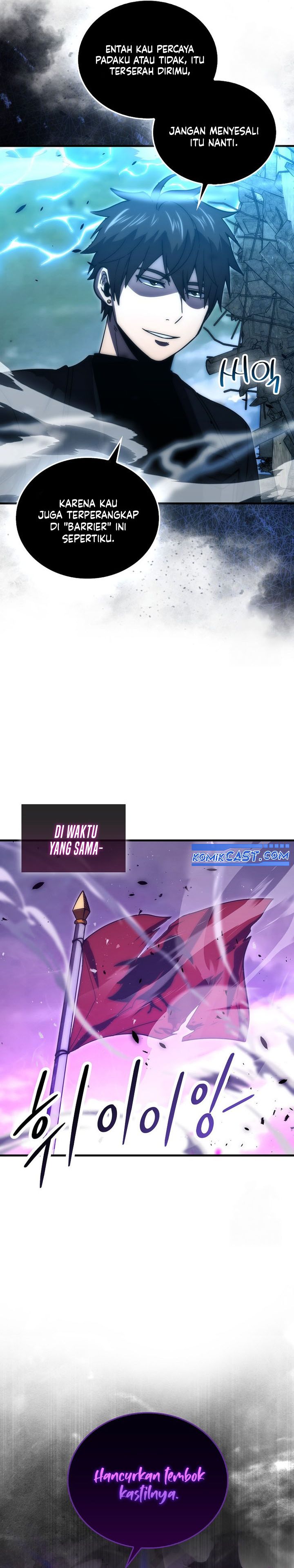 Demon Lord’s Martial Arts Ascension Chapter 108 Gambar 14