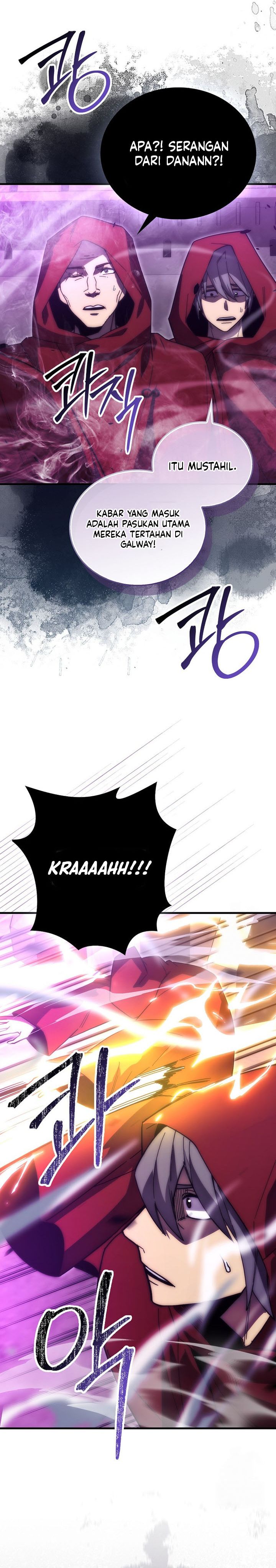 Demon Lord’s Martial Arts Ascension Chapter 108 Gambar 16