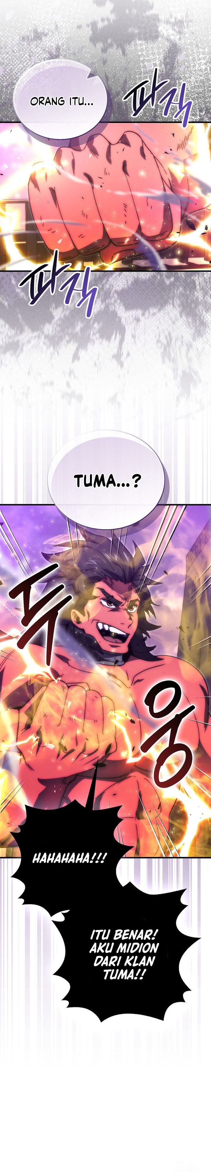 Demon Lord’s Martial Arts Ascension Chapter 108 Gambar 17