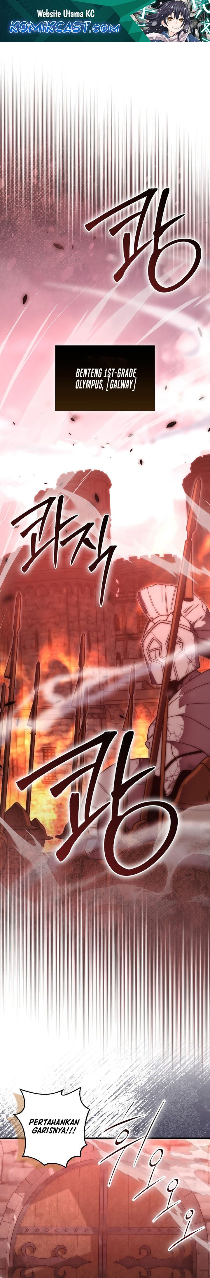 Baca Manhwa Demon Lord’s Martial Arts Ascension Chapter 108 Gambar 2