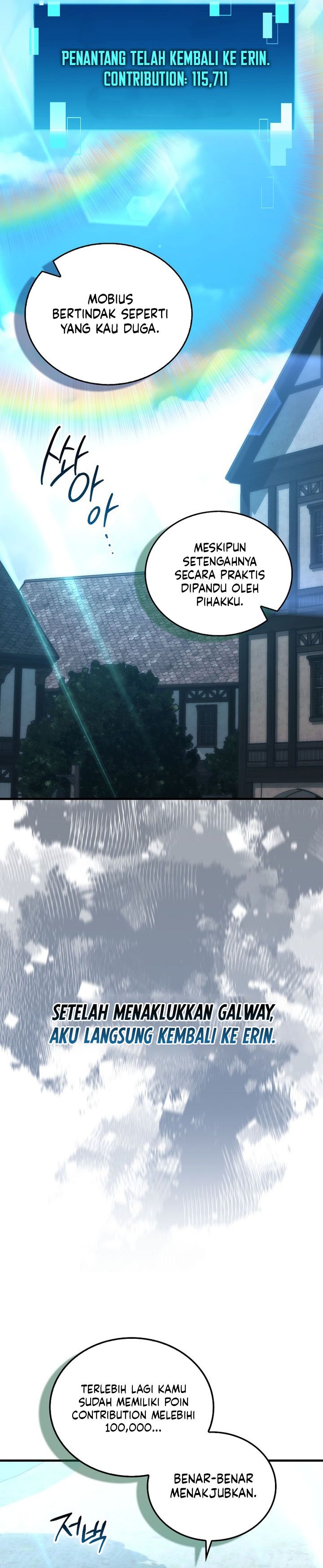 Demon Lord’s Martial Arts Ascension Chapter 108 Gambar 20