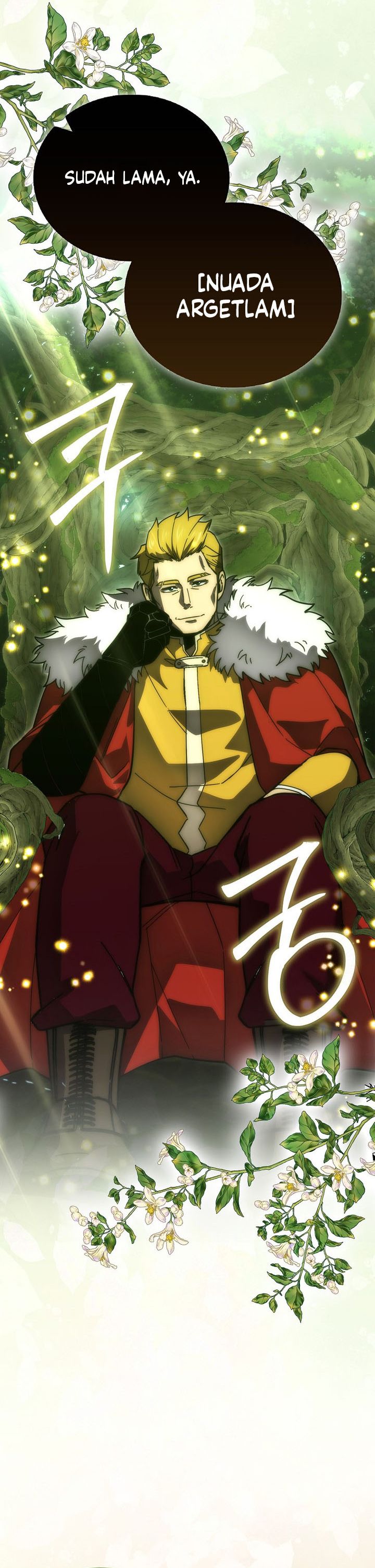Demon Lord’s Martial Arts Ascension Chapter 108 Gambar 26