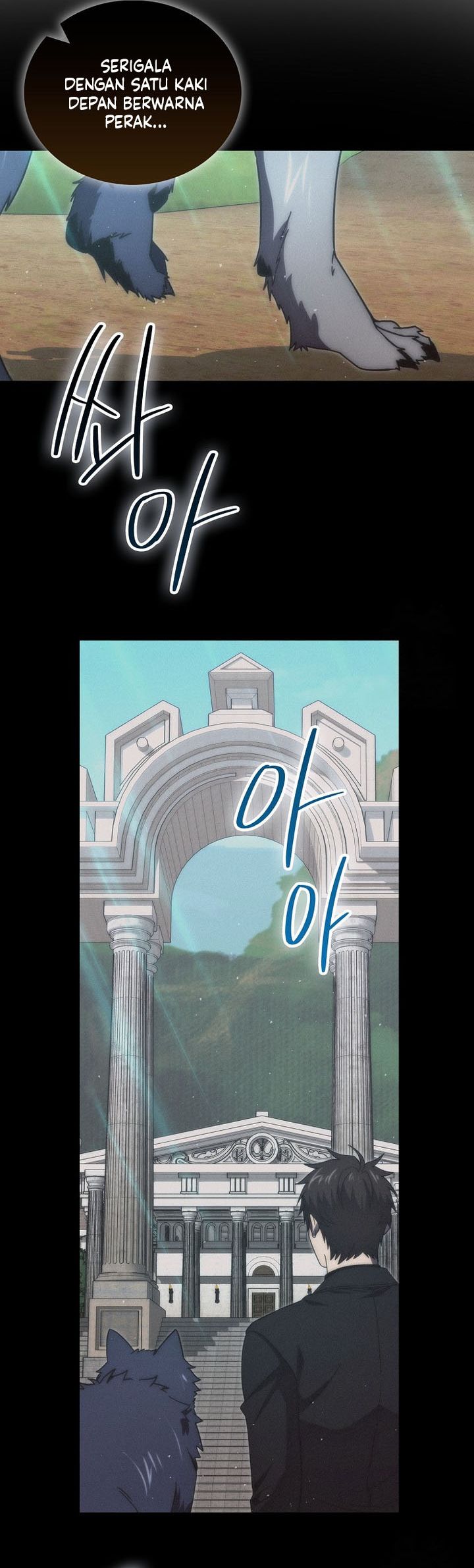 Demon Lord’s Martial Arts Ascension Chapter 108 Gambar 28