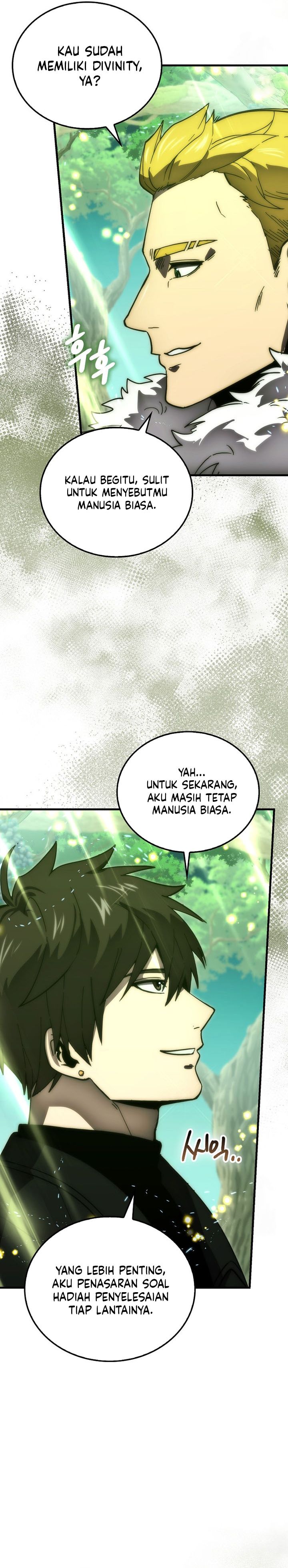 Demon Lord’s Martial Arts Ascension Chapter 108 Gambar 32