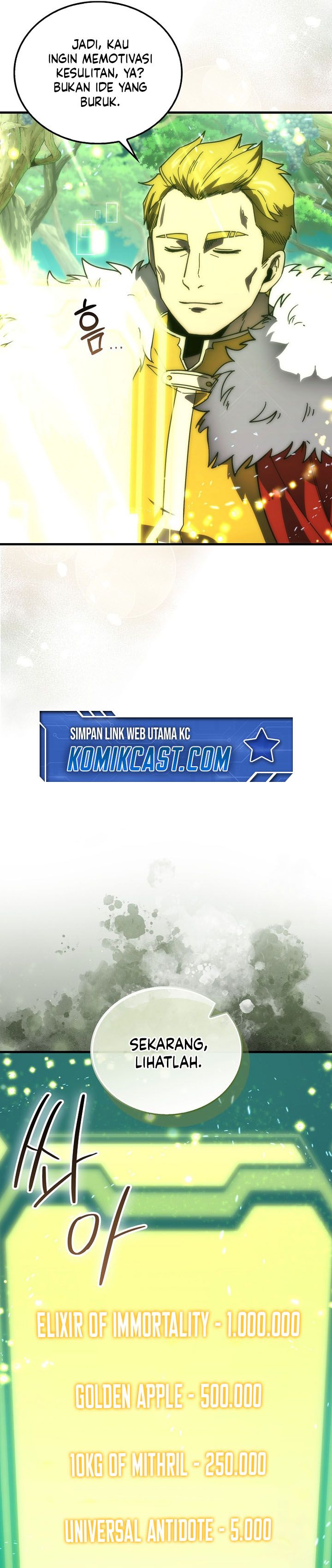 Demon Lord’s Martial Arts Ascension Chapter 108 Gambar 33