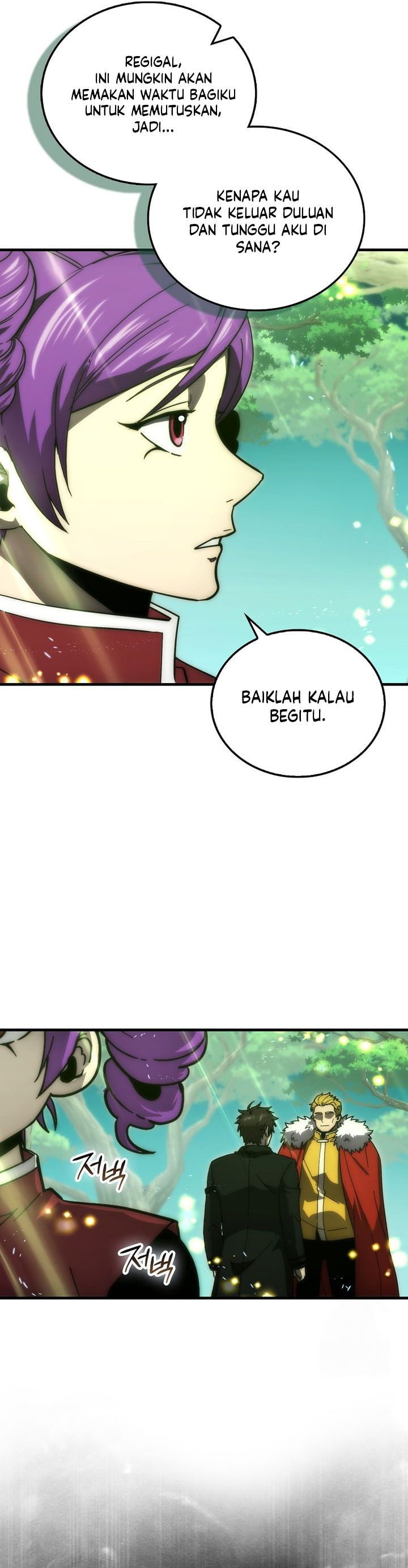 Demon Lord’s Martial Arts Ascension Chapter 108 Gambar 35