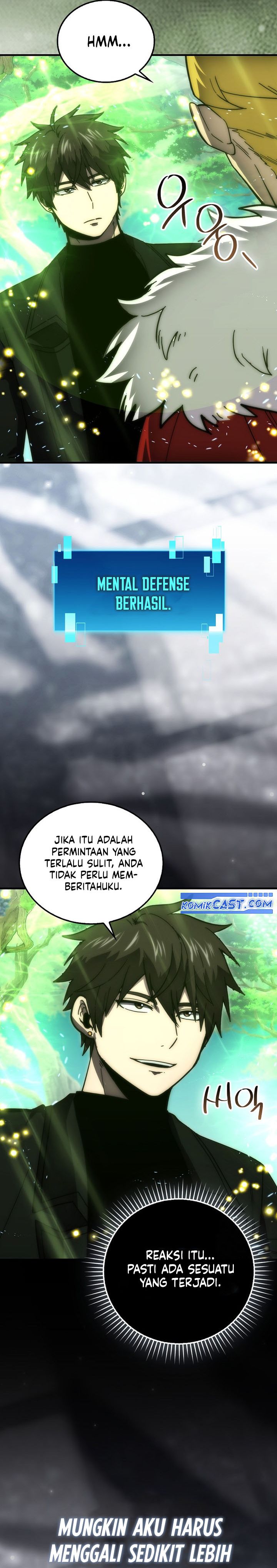 Demon Lord’s Martial Arts Ascension Chapter 108 Gambar 37