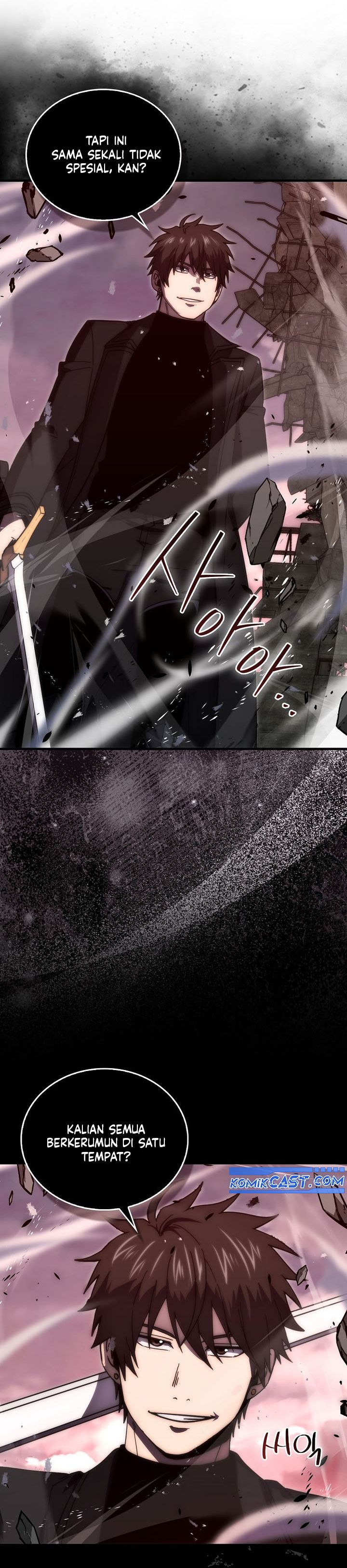 Demon Lord’s Martial Arts Ascension Chapter 108 Gambar 5
