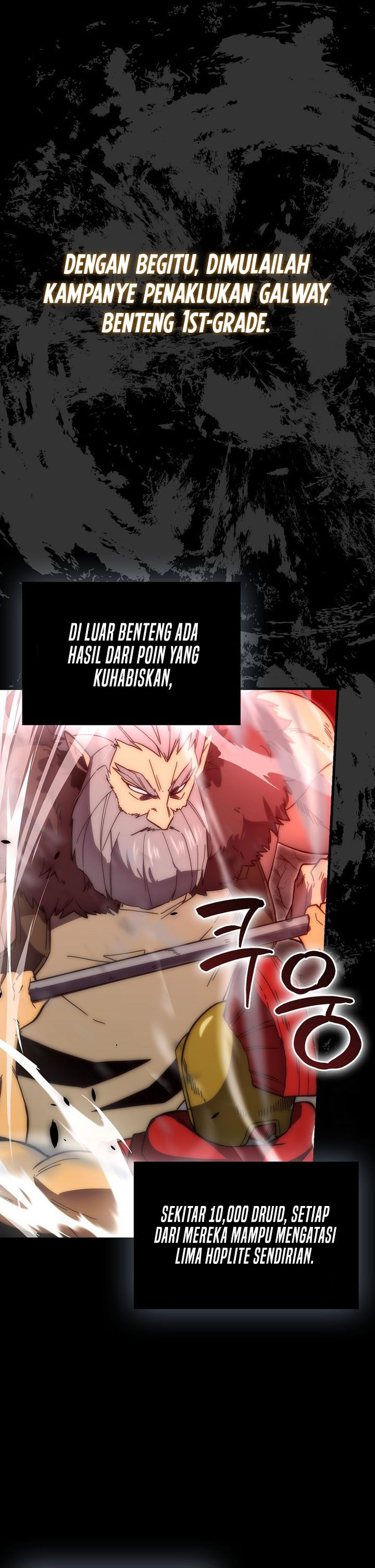 Demon Lord’s Martial Arts Ascension Chapter 108 Gambar 6