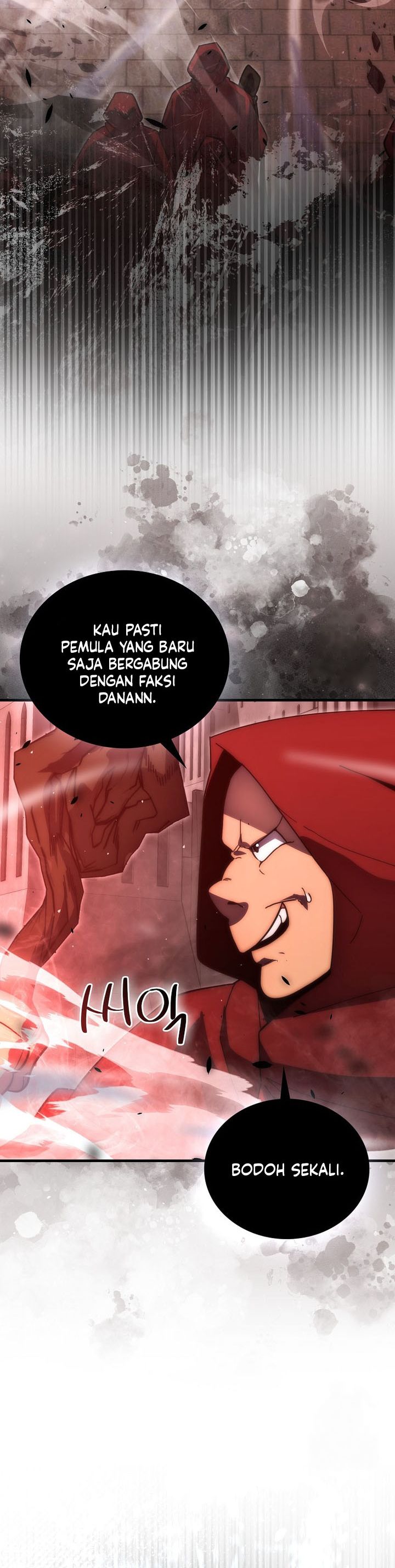 Demon Lord’s Martial Arts Ascension Chapter 108 Gambar 8
