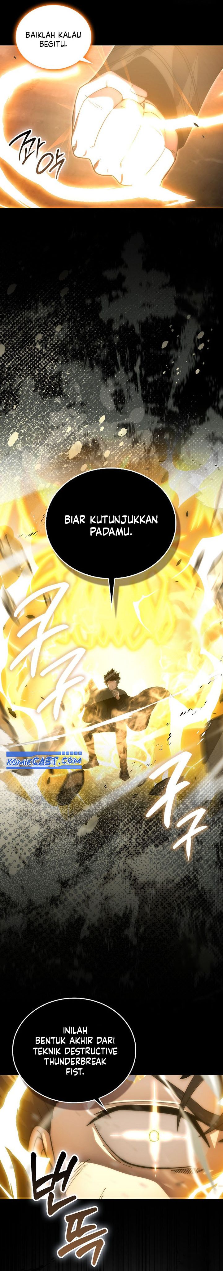 Demon Lord’s Martial Arts Ascension Chapter 107 Gambar 11