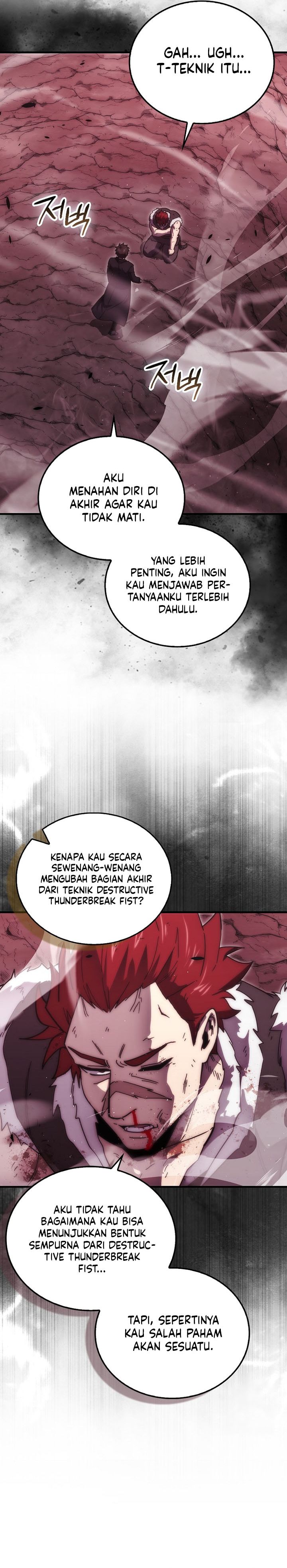 Demon Lord’s Martial Arts Ascension Chapter 107 Gambar 14