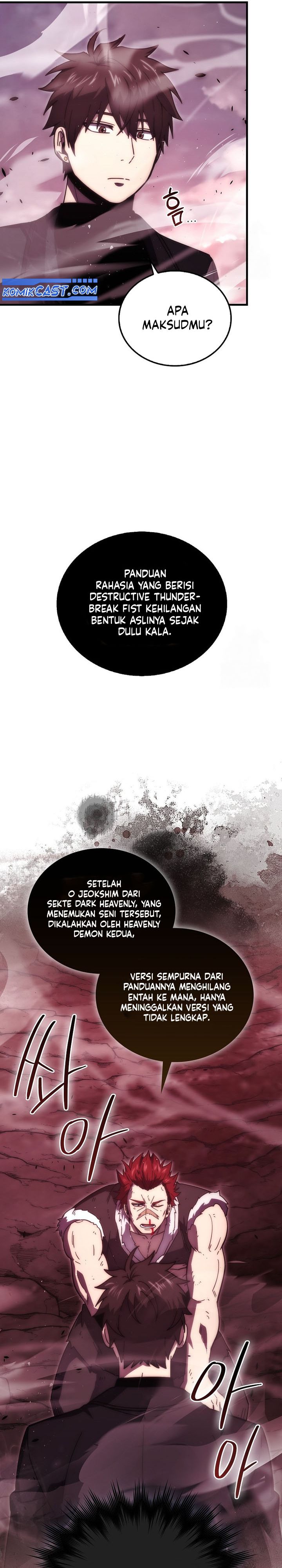 Demon Lord’s Martial Arts Ascension Chapter 107 Gambar 15