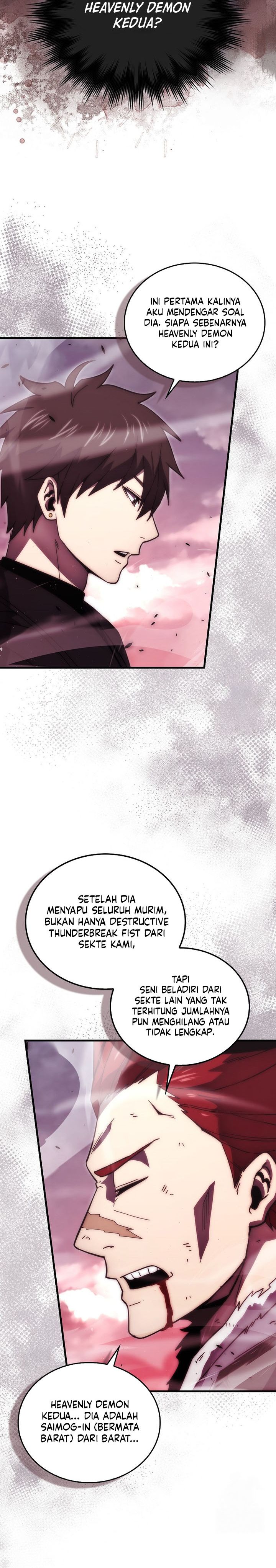 Demon Lord’s Martial Arts Ascension Chapter 107 Gambar 16