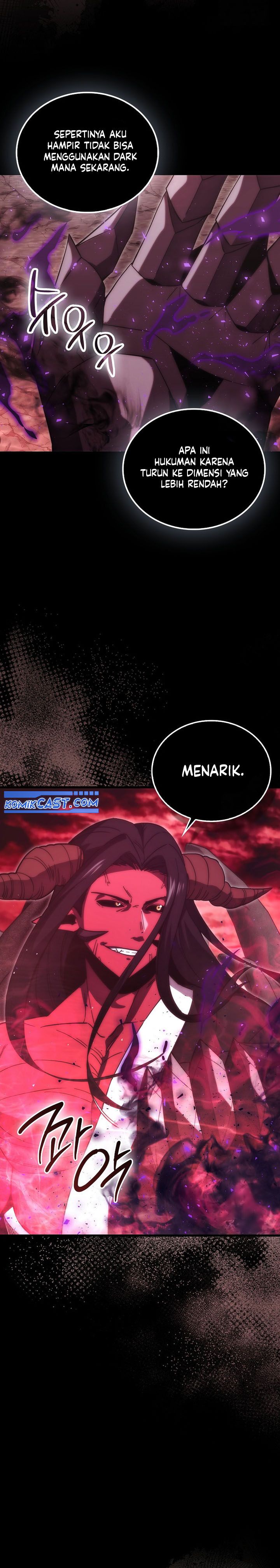 Demon Lord’s Martial Arts Ascension Chapter 107 Gambar 19