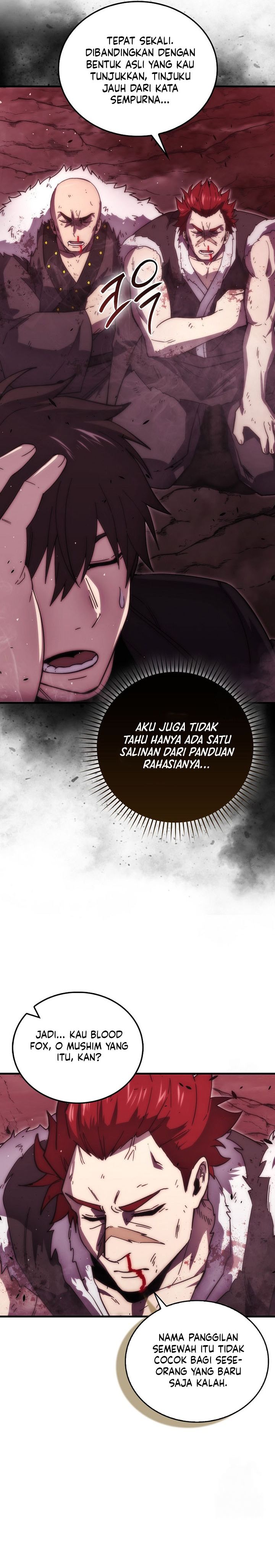 Demon Lord’s Martial Arts Ascension Chapter 107 Gambar 23