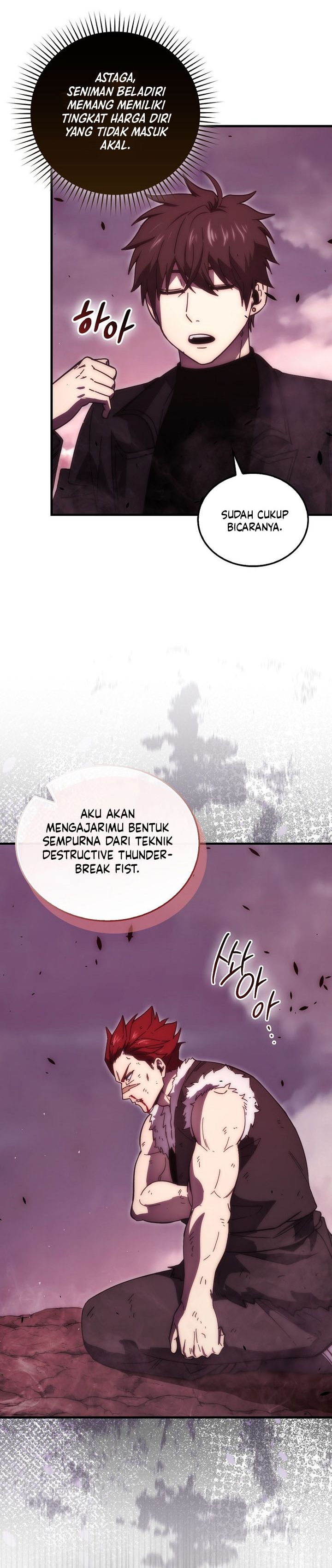 Demon Lord’s Martial Arts Ascension Chapter 107 Gambar 24