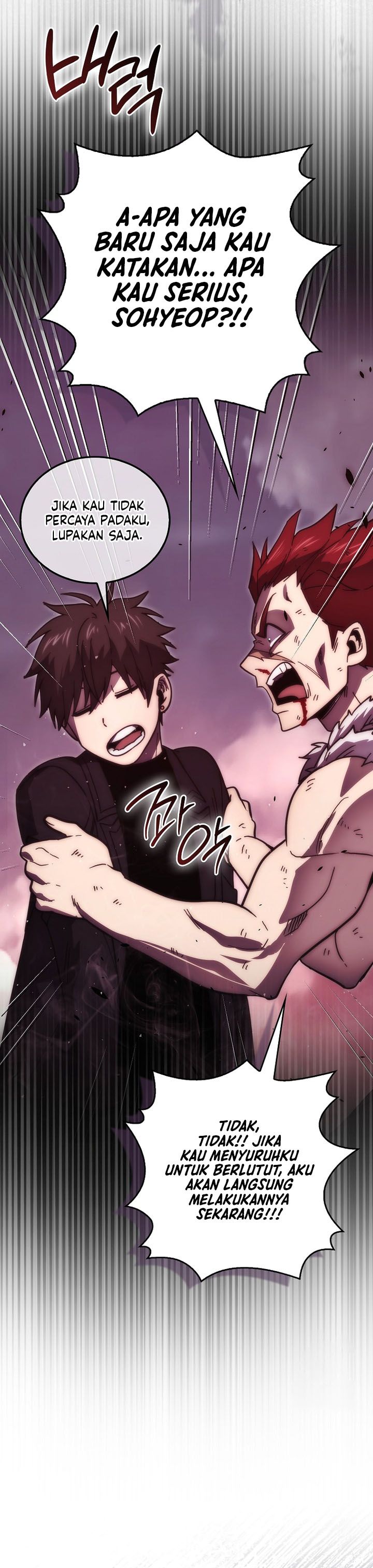 Demon Lord’s Martial Arts Ascension Chapter 107 Gambar 25