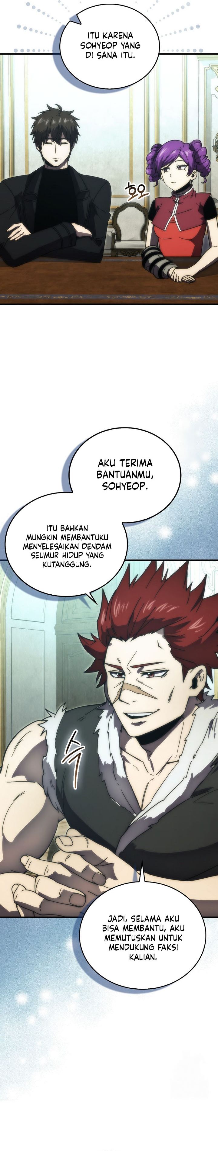 Demon Lord’s Martial Arts Ascension Chapter 107 Gambar 28