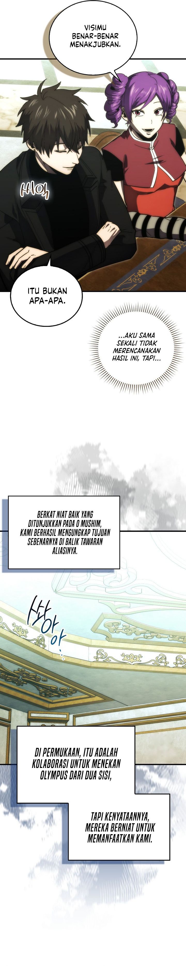 Demon Lord’s Martial Arts Ascension Chapter 107 Gambar 29