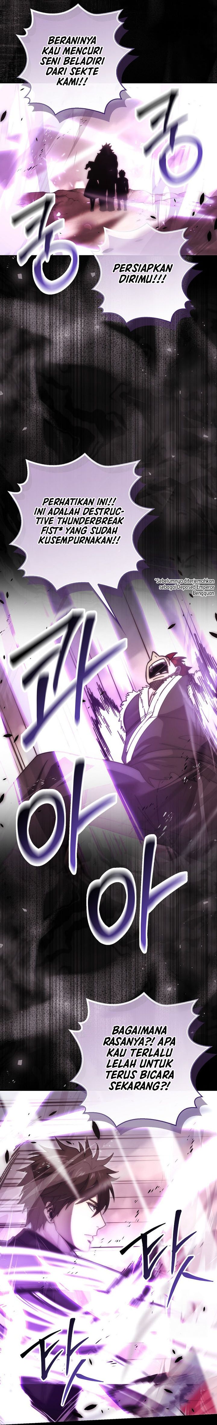Demon Lord’s Martial Arts Ascension Chapter 107 Gambar 3