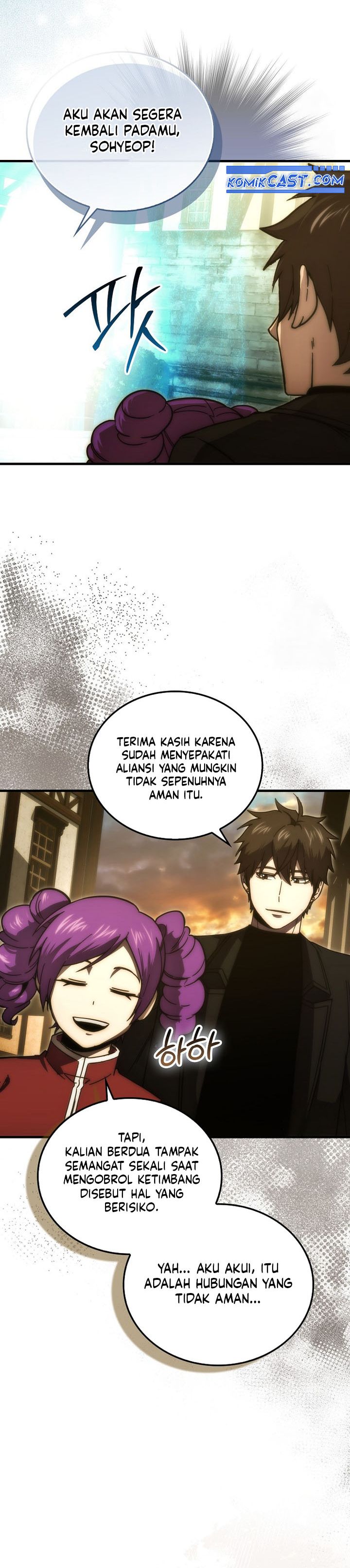 Demon Lord’s Martial Arts Ascension Chapter 107 Gambar 31